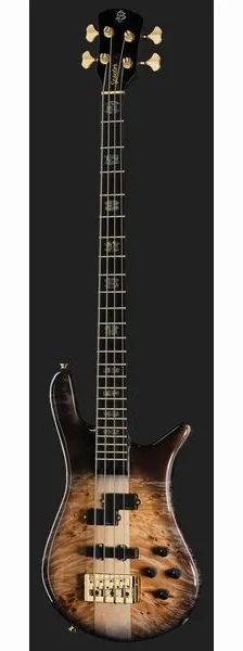 Spector Euro 4 CST Natural Black Burst, foto 2
