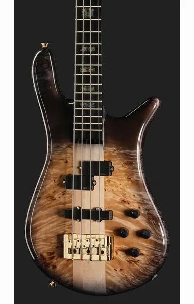Spector Euro 4 CST Natural Black Burst, foto 4