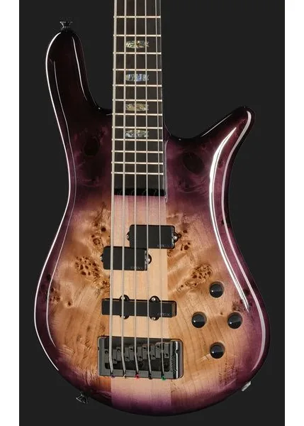 Spector Euro 5 CST Nat Violet Burst, foto 4