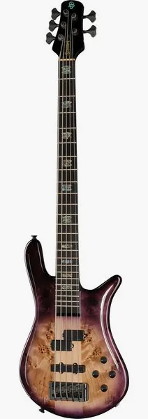 Spector Euro 5 CST Nat Violet Burst