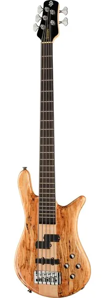 Spector Euro 5 CST Spalted Maple Ltd