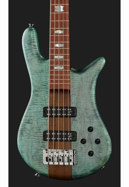Spector Euro 5 RST LTD Turquoise, foto 4