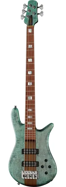 Spector Euro 5 RST LTD Turquoise