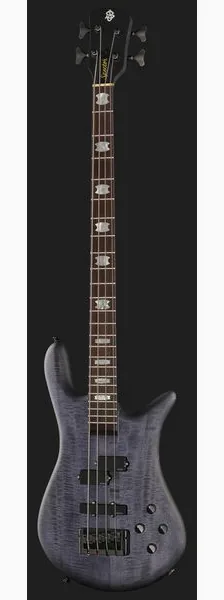 Spector Euro LX 4 Nightshade matt, foto 2