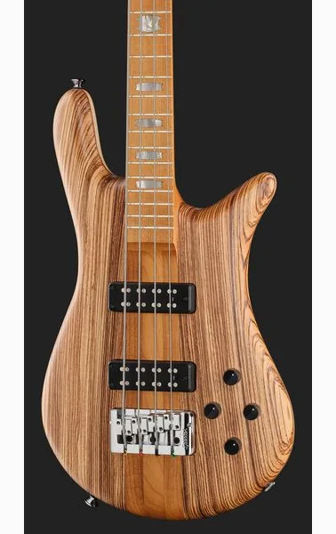 Spector Euro4 RST Zebrawood Ltd, foto 4