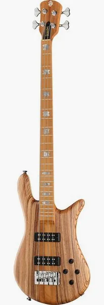 Spector Euro4 RST Zebrawood Ltd
