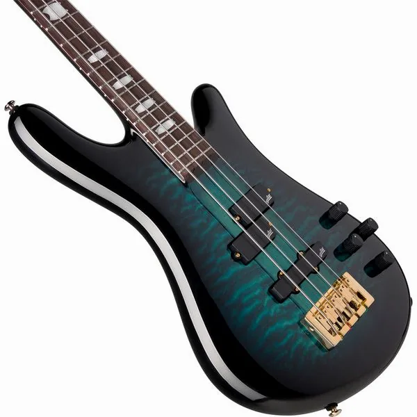 Spector Icon NS-2 NT Black and Blue, foto 3