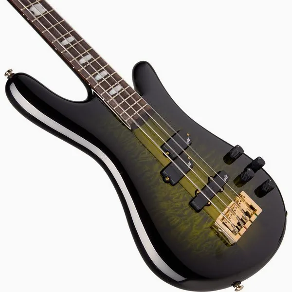 Spector Icon NS-2 NT Haunted Moss, foto 3