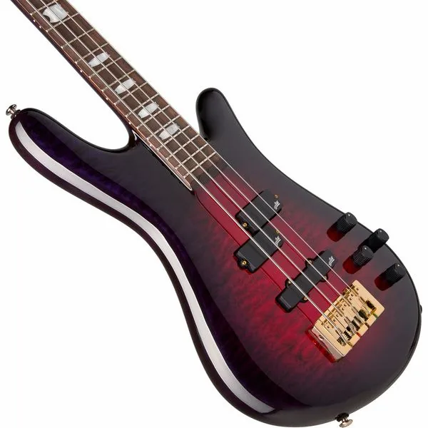 Spector Icon NS-2 NT Purple Cherry, foto 3