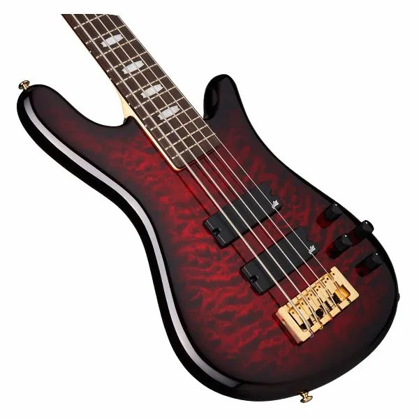 Spector Icon NS-5 Bolt-On BCG, foto 3
