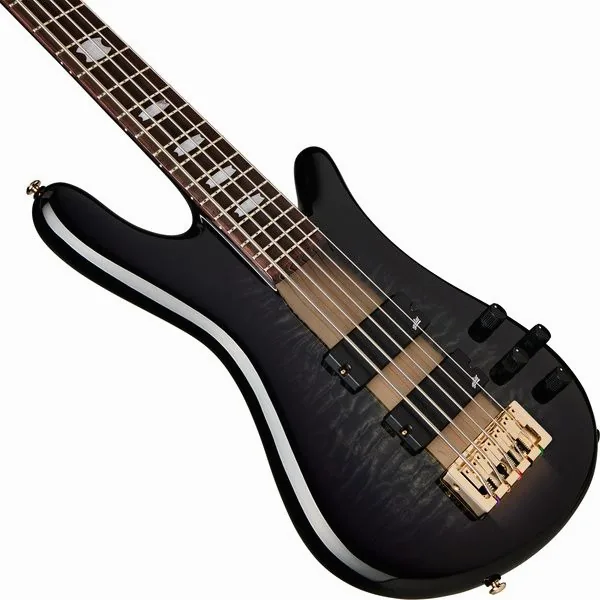 Spector Icon NS-5 NT Black Stain, foto 3