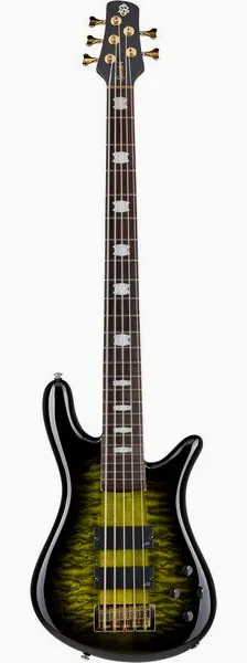 Spector Icon NS-5 NT Haunted Moss