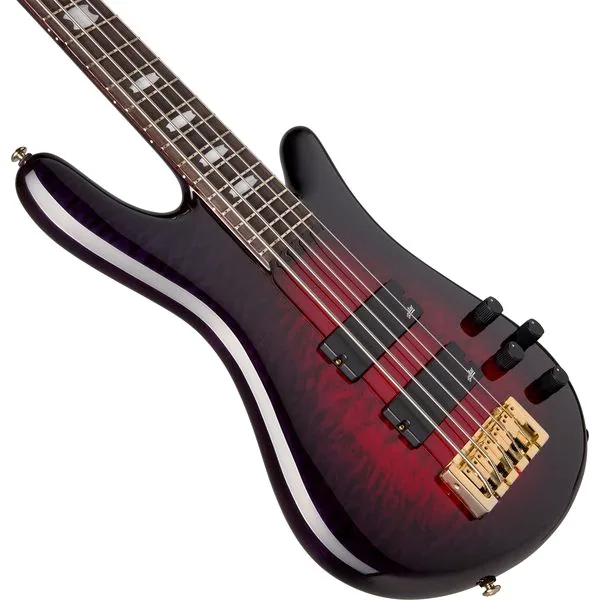Spector Icon NS-5 NT Purple Cherry, foto 2