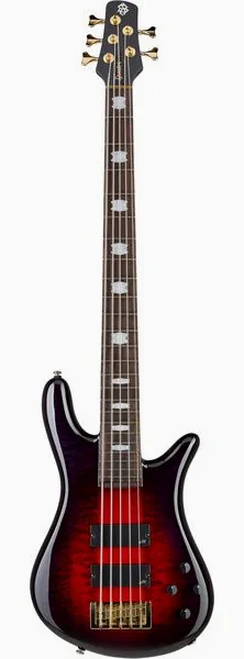 Spector Icon NS-5 NT Purple Cherry