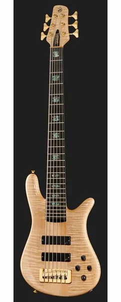 Spector NS-6 Flamed Maple, foto 2