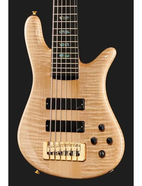Spector NS-6 Flamed Maple, foto 4