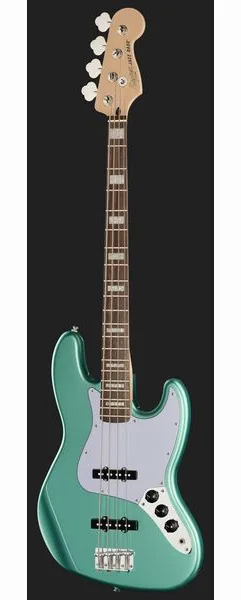 Squier Affinity ACT Jazz Bass MSF, foto 2