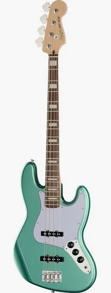 Squier Affinity ACT Jazz Bass MSF