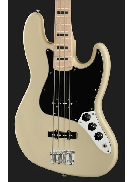 Squier Affinity ACT Jazz Bass OWT, foto 4