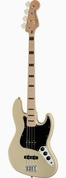 Squier Affinity ACT Jazz Bass OWT
