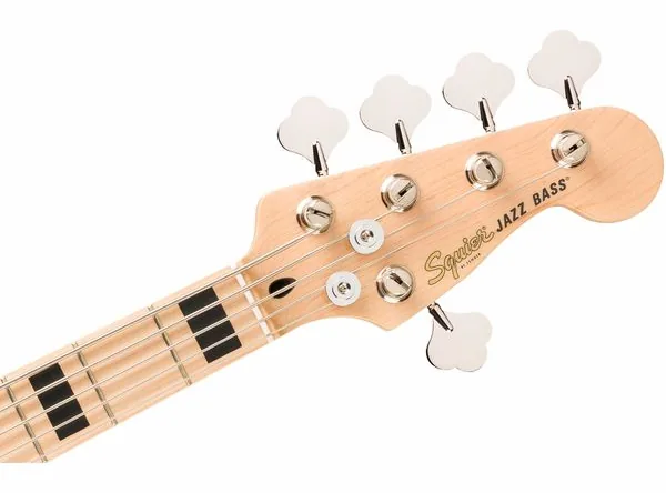 Squier Affinity ACT Jazz Bass V BKM, foto 5
