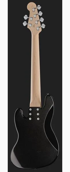 Squier Affinity Jazz Bass VI BKM, foto 3