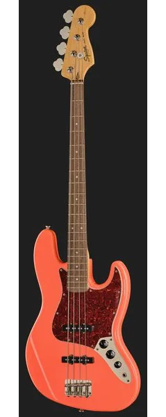 Squier CV 60s J Bass LRL TSPG TCO, foto 2