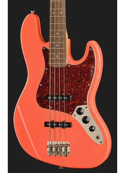 Squier CV 60s J Bass LRL TSPG TCO, foto 4