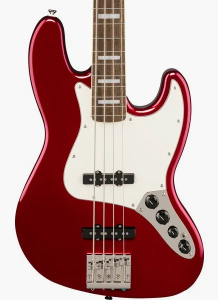 Squier CV 70s Active J Bass LRL CAR, foto 3