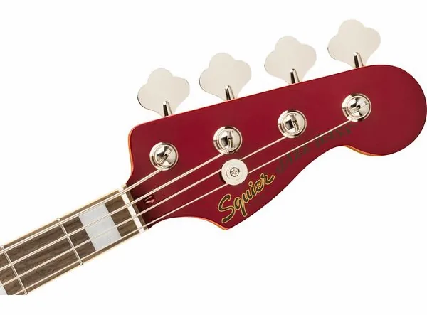 Squier CV 70s Active J Bass LRL CAR, foto 4