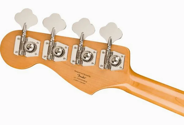 Squier CV 70s Active J Bass LRL CAR, foto 5