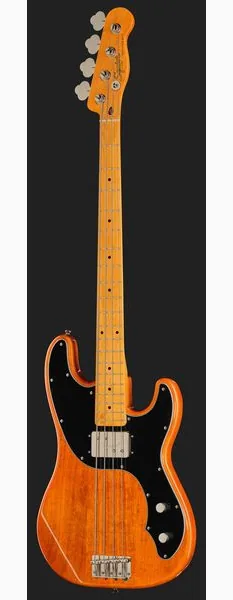 Squier CV Tele Bass MN BPG MOC, foto 2