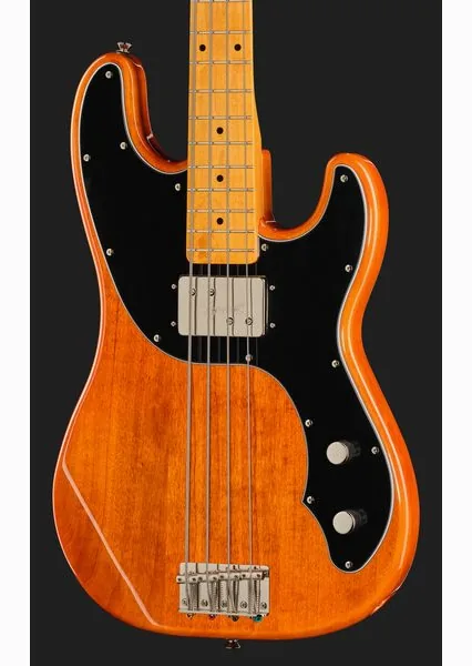 Squier CV Tele Bass MN BPG MOC, foto 4