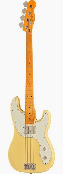 Squier CV Tele Bass MN PPG VWT