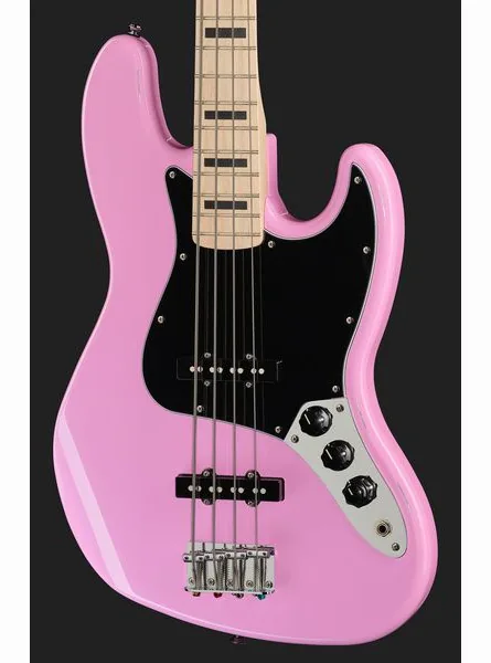 Squier Exclusive Affinity J Bass FPK, foto 4
