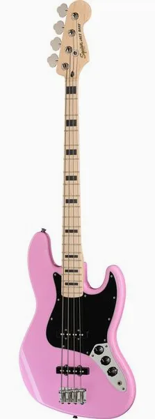Squier Exclusive Affinity J Bass FPK