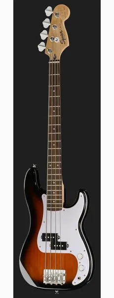 Squier Mini P Bass LRL 2CSB, foto 2