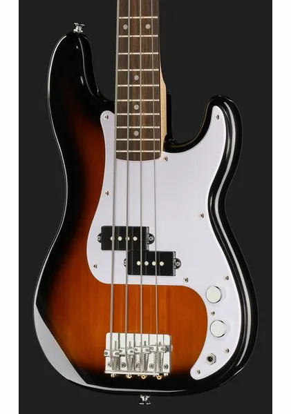 Squier Mini P Bass LRL 2CSB, foto 4