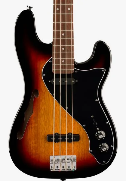 Squier Paranormal Precision Bass 3CSB, foto 3