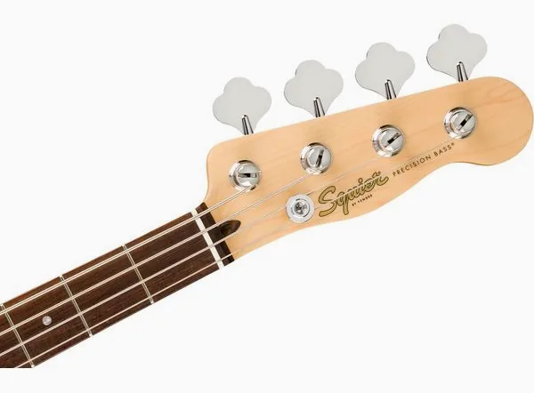Squier Paranormal Precision Bass OLV, foto 5