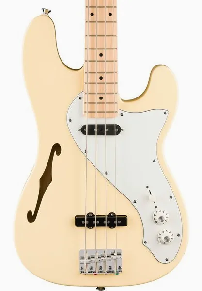Squier Paranormal Precision Bass VWT, foto 3
