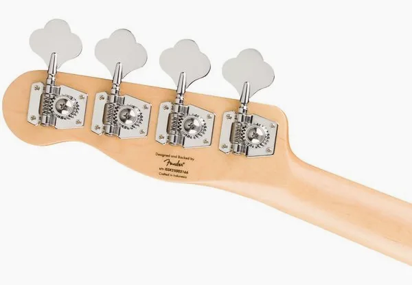 Squier Paranormal Precision Bass VWT, foto 5