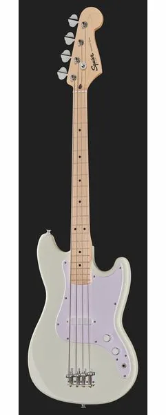 Squier Sonic Bronco Arctic White, foto 2
