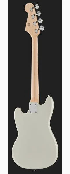 Squier Sonic Bronco Arctic White, foto 3