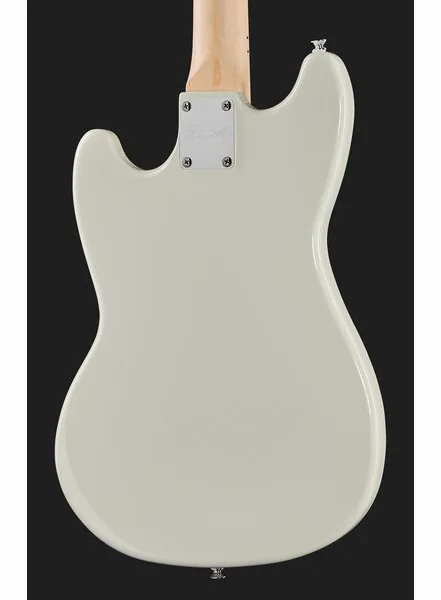 Squier Sonic Bronco Arctic White, foto 5