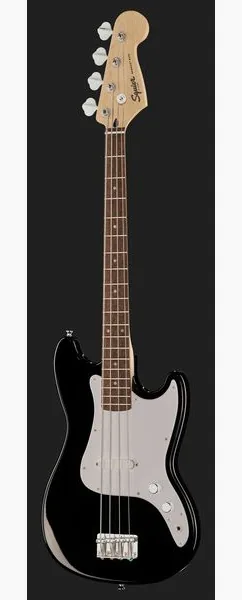 Squier Sonic Bronco Black, foto 2