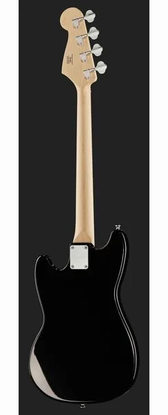 Squier Sonic Bronco Black, foto 3