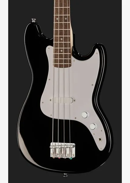 Squier Sonic Bronco Black, foto 4