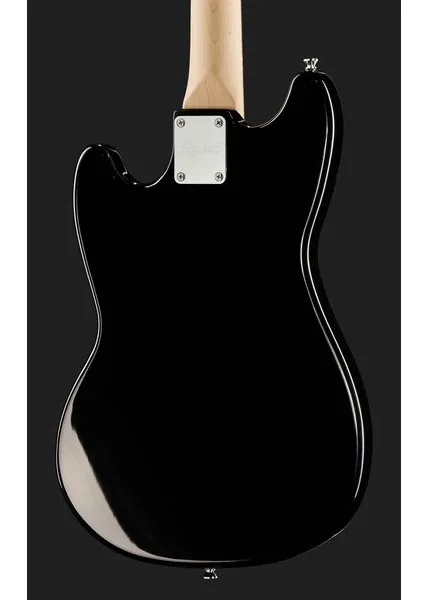 Squier Sonic Bronco Black, foto 5