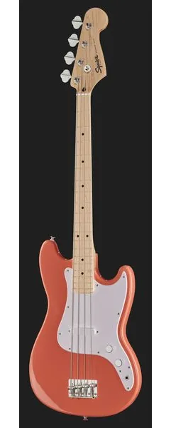 Squier Sonic Bronco Tahitian Coral, foto 2